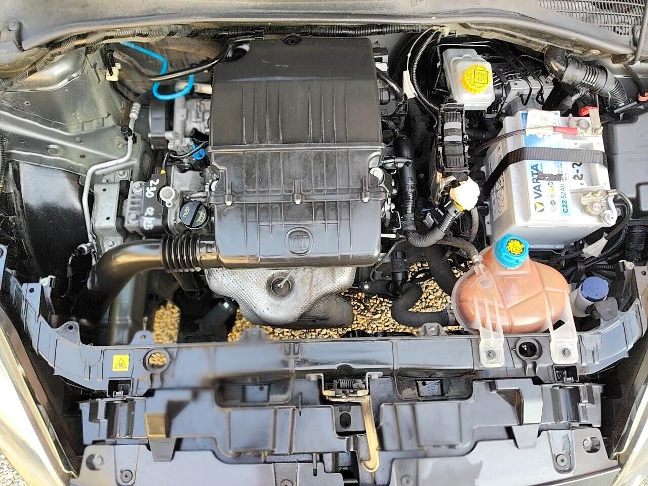 Fiat Punto 1.2 8V 5p Euro 6 Street