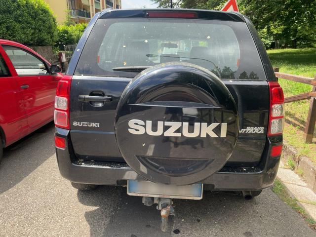 SUZUKI Grand Vitara 1.9 DDiS 5p MOTORE DA RIVEDERE