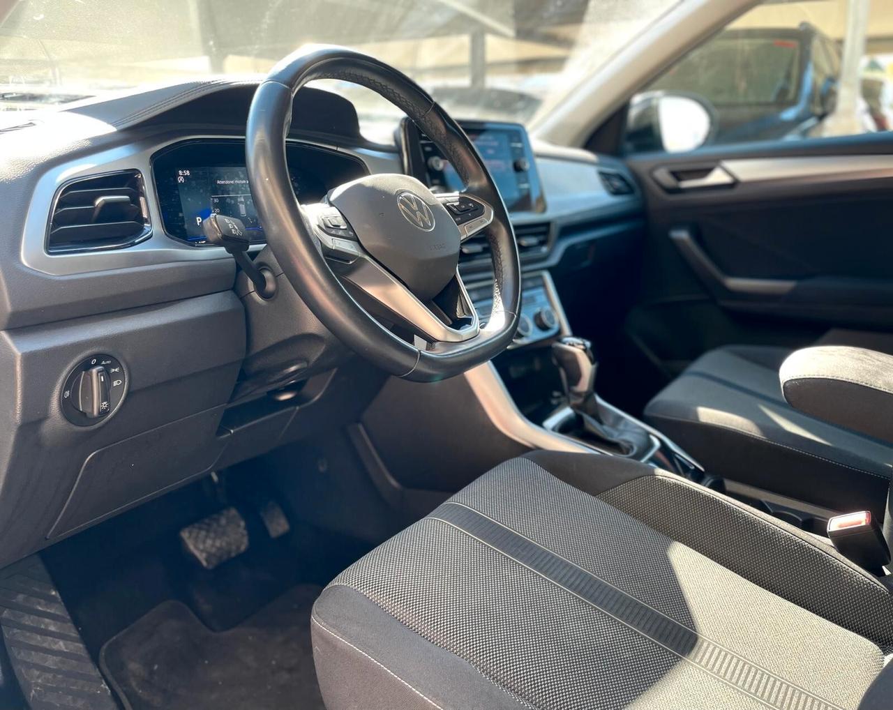 Volkswagen T-Roc 2.0 TDI SCR 150 CV DSG