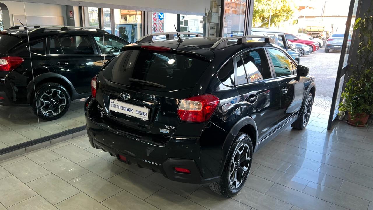 Subaru XV 2.0d Style 4x4