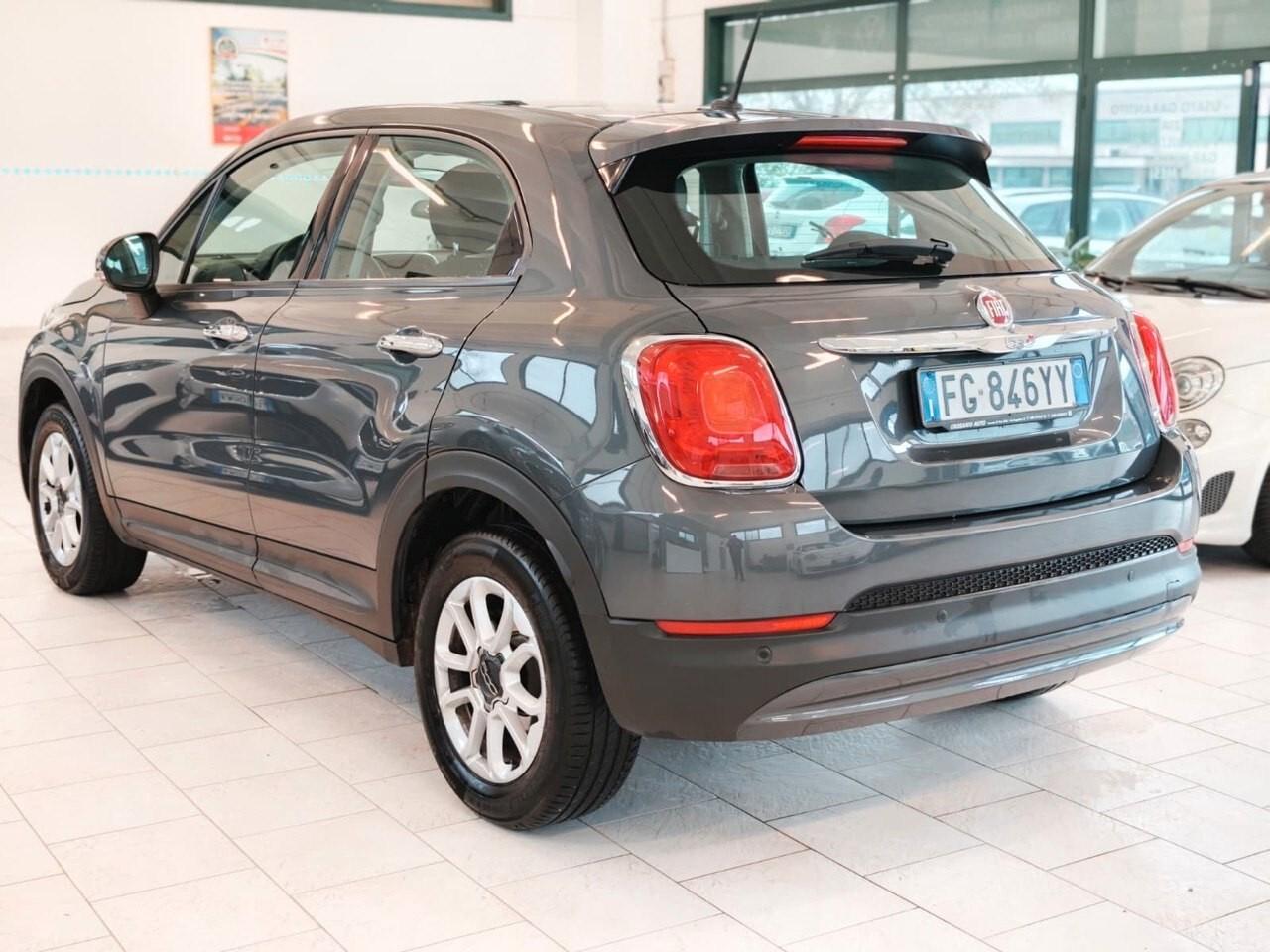 Fiat 500X 1.3 MultiJet 95 CV Pop Star