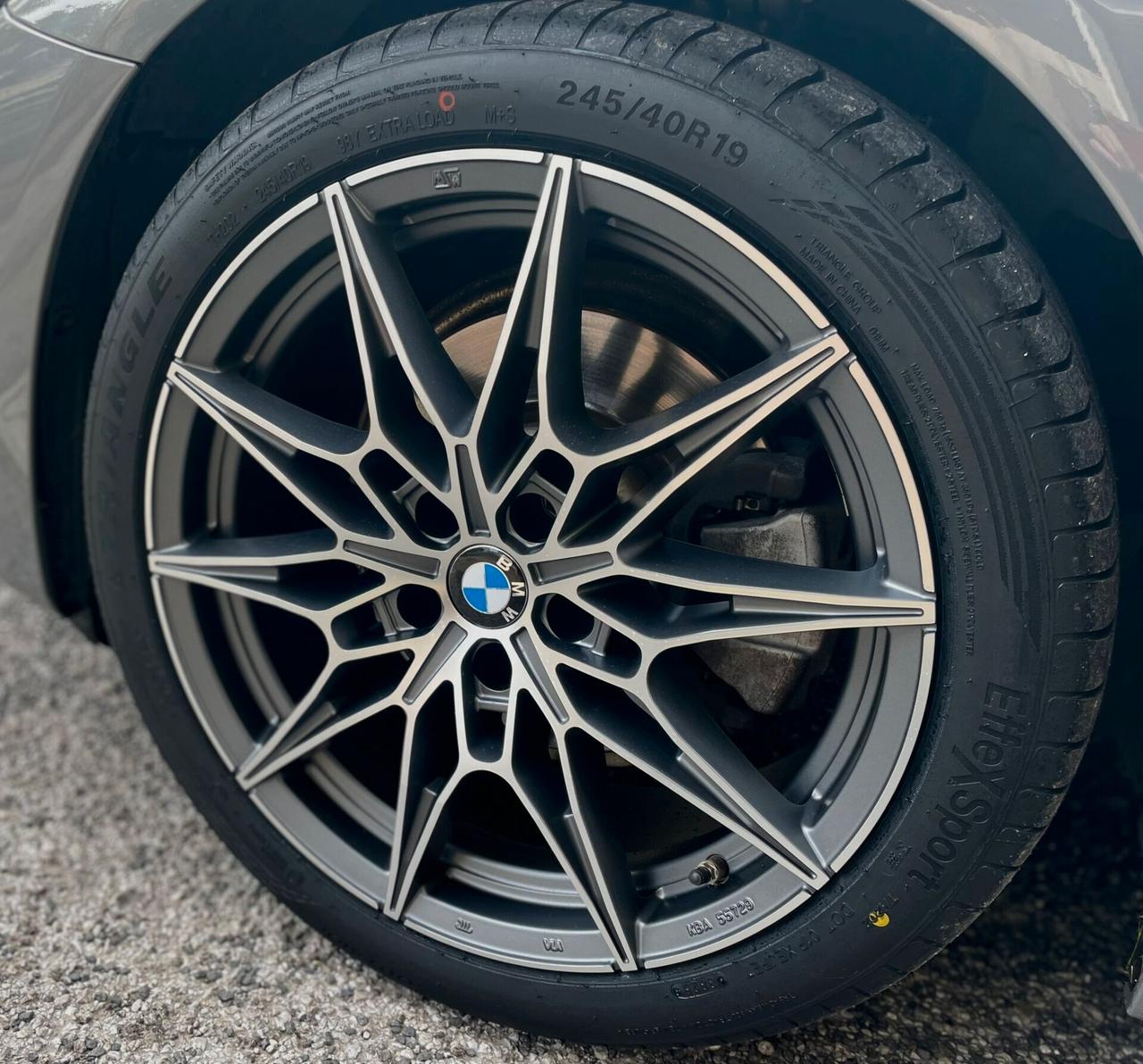 Bmw 520d 48V Touring Msport 2022