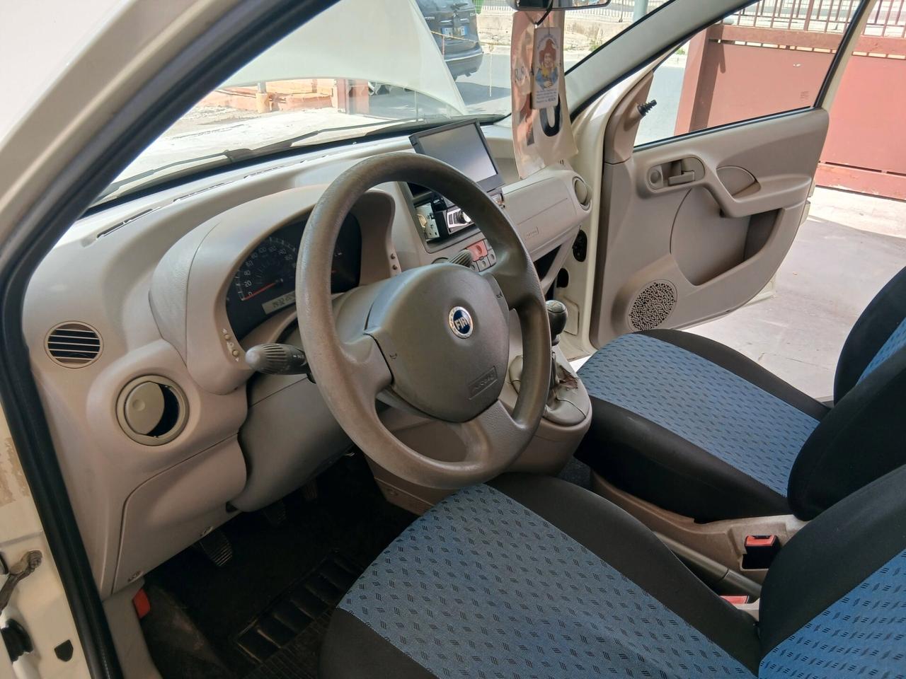 Fiat Panda 1.1 benzina autocarro full 05