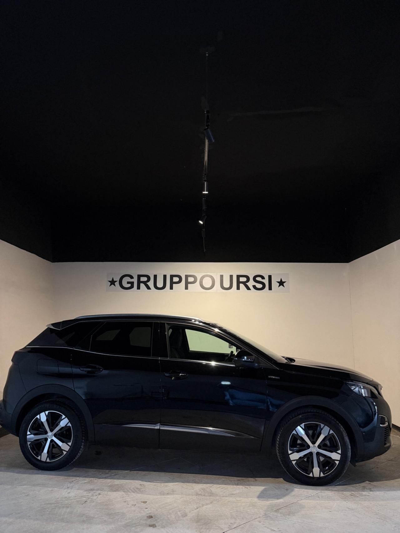 Peugeot 3008 BlueHDi 150 S&S Allure