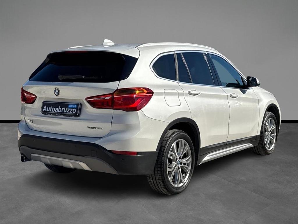 BMW X1 16 d xLine sDrive