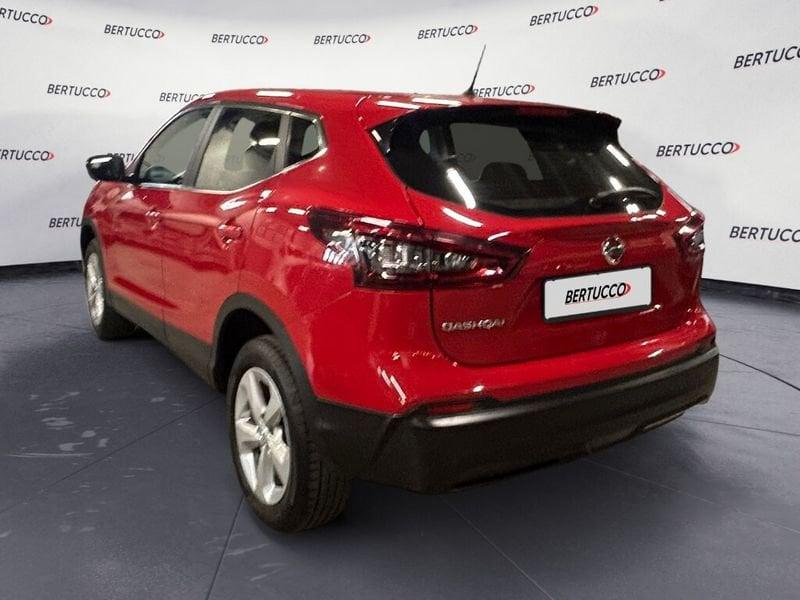 Nissan Qashqai 2ª serie 1.3 DIG-T 140 CV Acenta