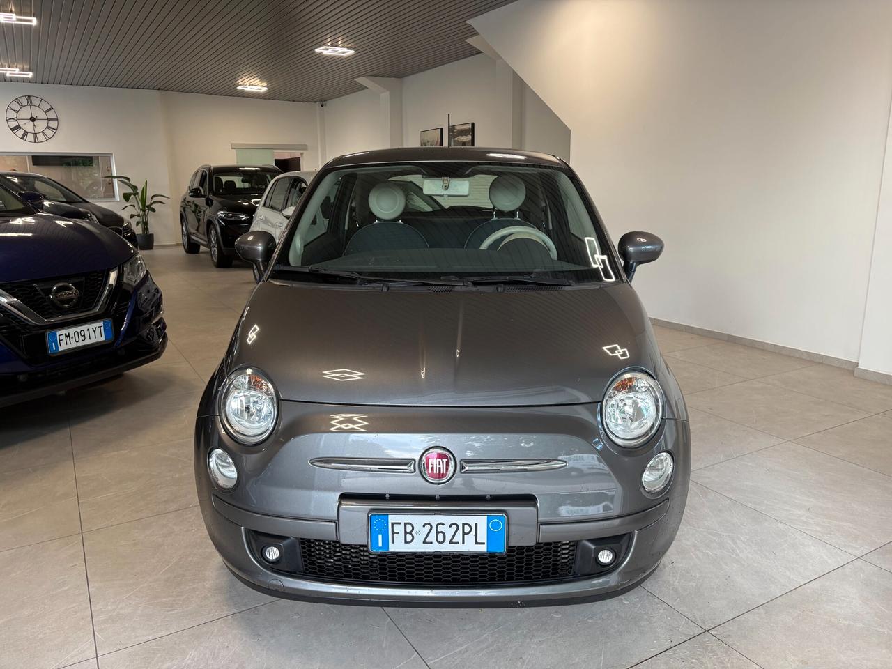 Fiat 500 C 1.3 Multijet 16V 95 CV Lounge