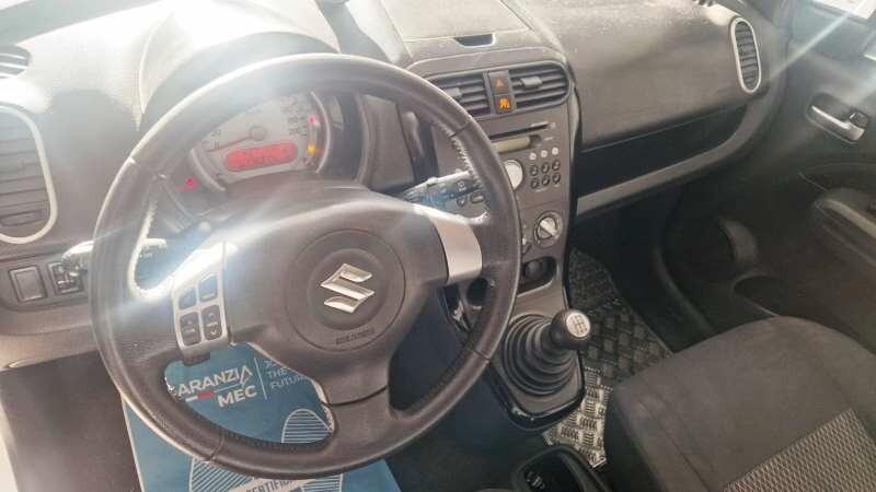 Suzuki Splash 1.0 VVT 68 CV GL Style