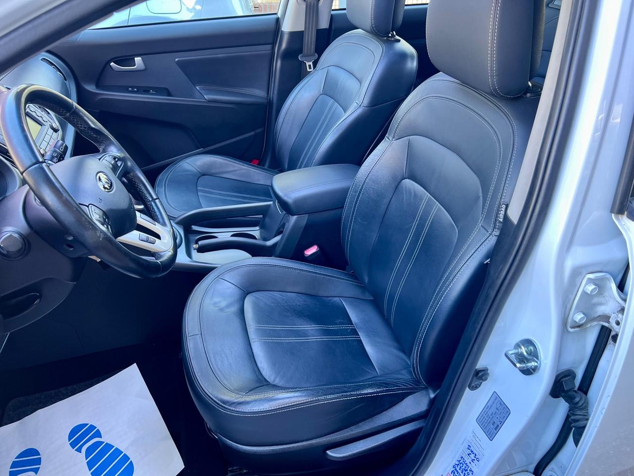 Kia Sportage 1.7 CRDI VGT 2WD Class