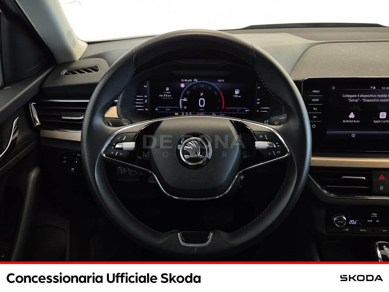 Skoda Kamiq 1.0 tsi style 110cv dsg