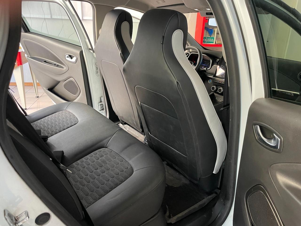 Renault ZOE Intens R135