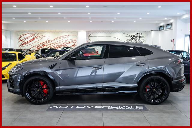 LAMBORGHINI Urus 4.0 - STEMMA LAMBO - ANIMA - TETTO