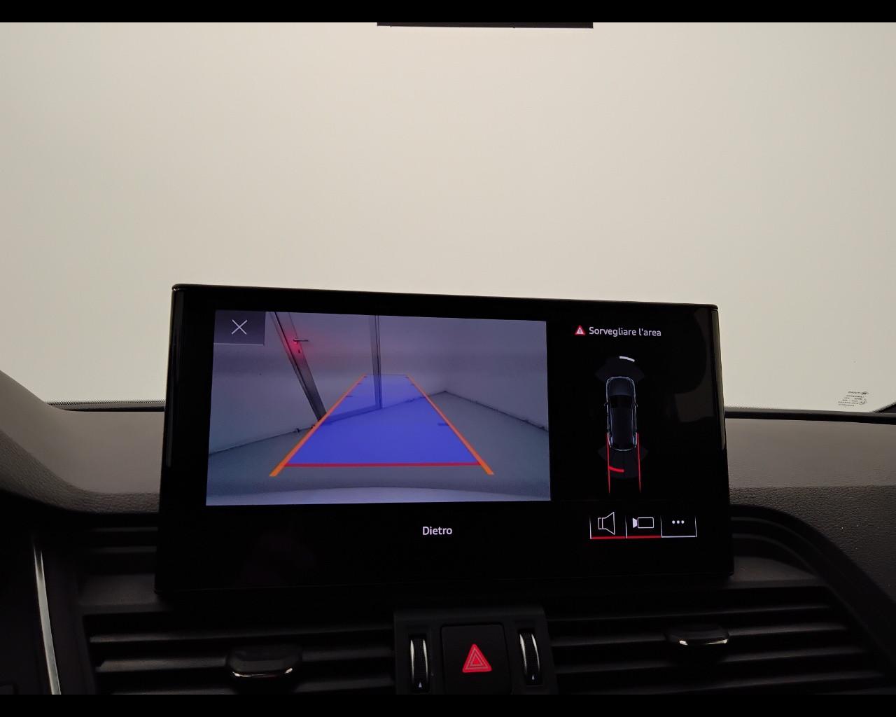 AUDI Q5 II 2020 - Q5 40 2.0 tdi mhev 12V S line quattro s-tronic