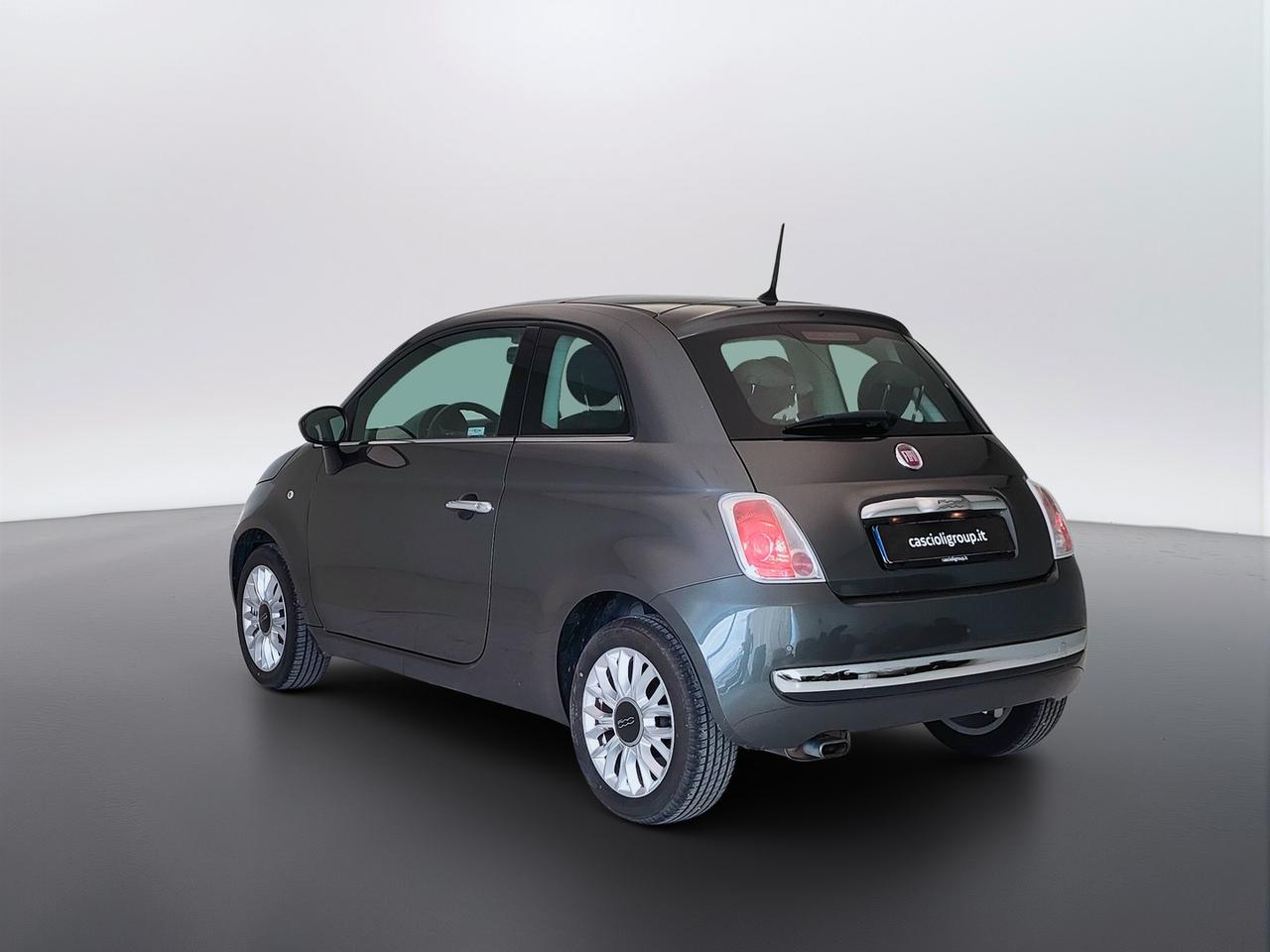 FIAT 500 III - 500 1.2 Lounge 69cv my14