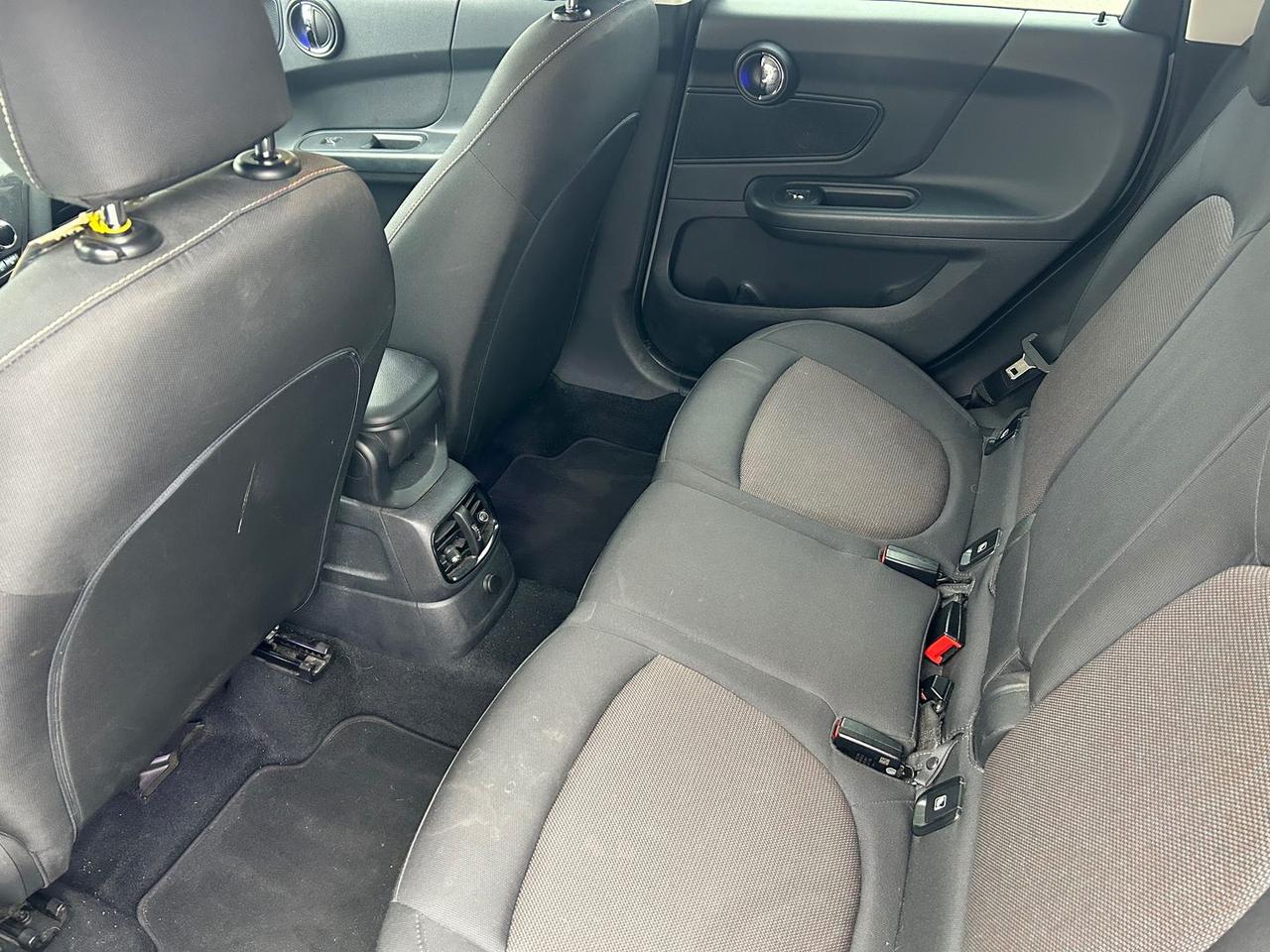 Mini One Countryman Boost 1.5 One D #9614