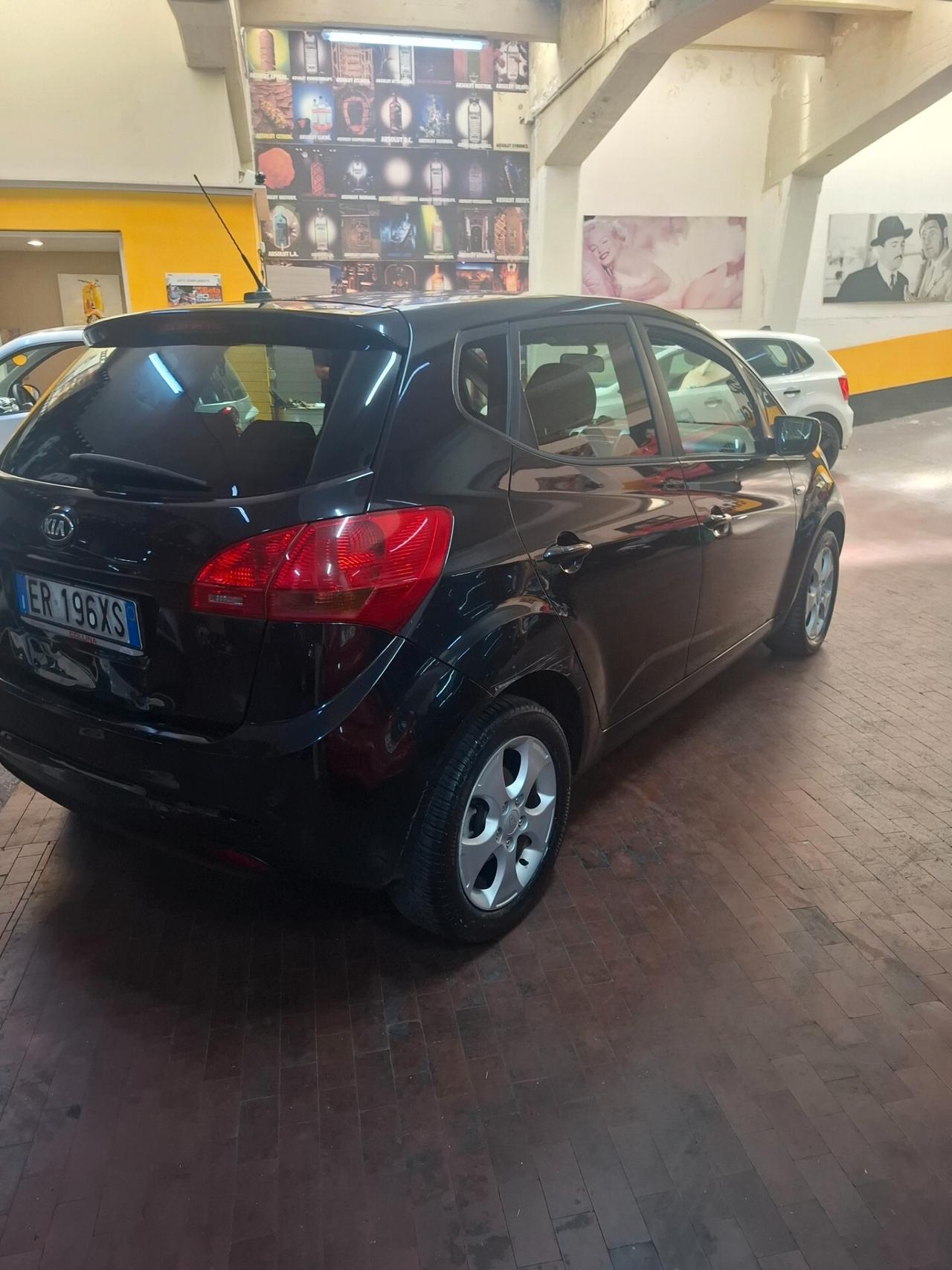 Kia Venga Gpl