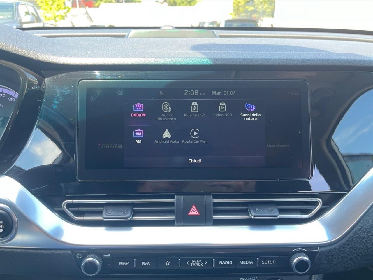 Kia Niro 1.6 gdi phev style dct
