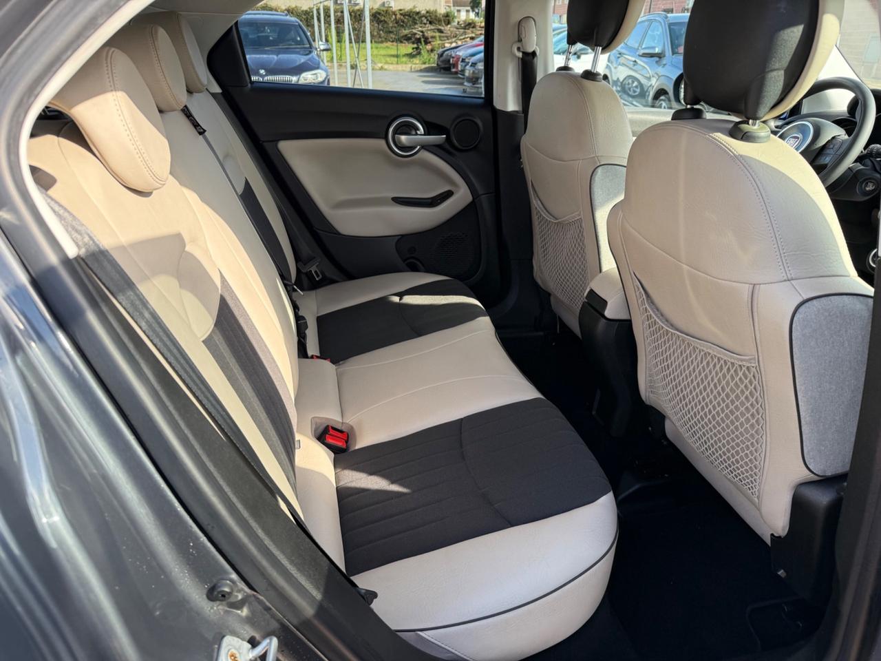 Fiat 500X 1.6 MultiJet 120 CV Cross Plus