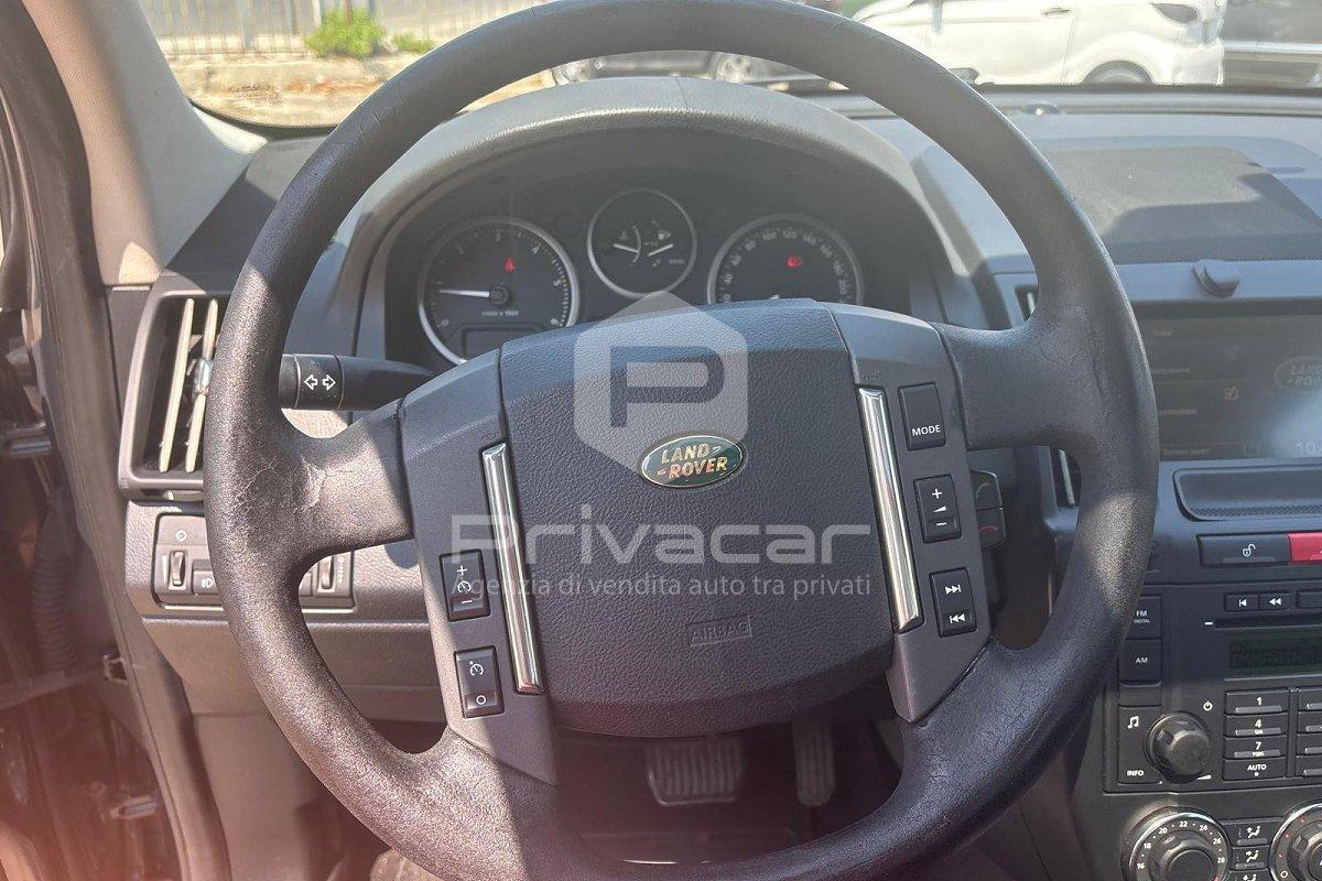 LAND ROVER Freelander 2.2 TD4 S.W. XS