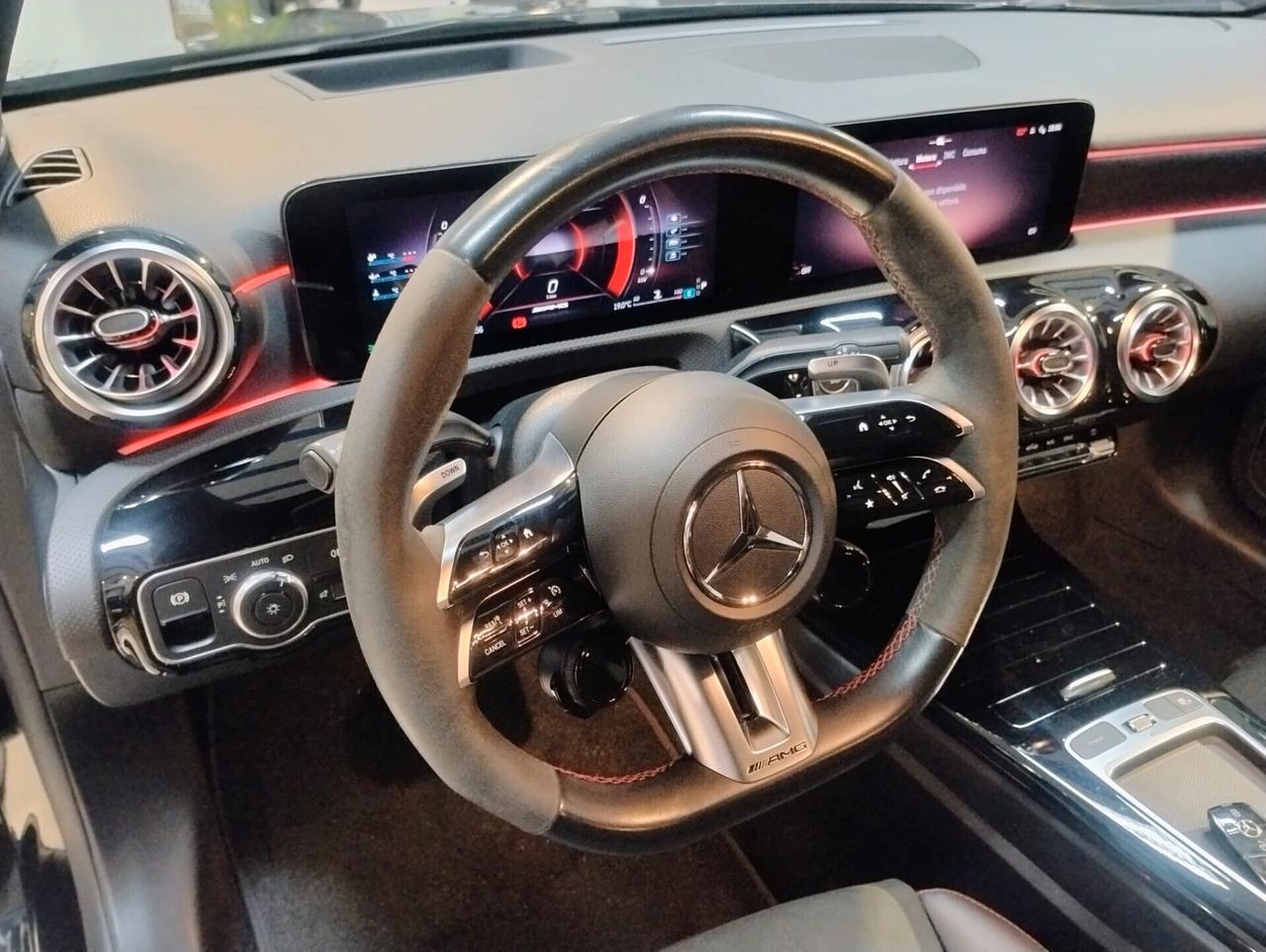 Mercedes-benz A 45S AMG 4Matic+ Line Premium Plus