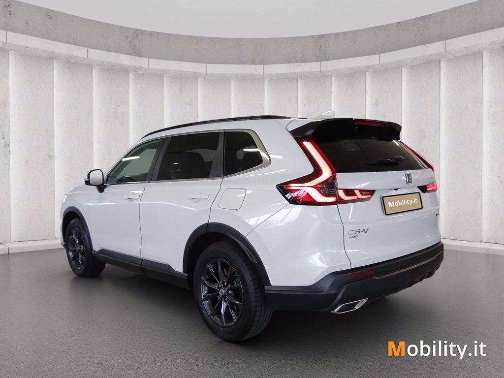 HONDA CR-V 2.0 hev Advance awd 148cv del 2023