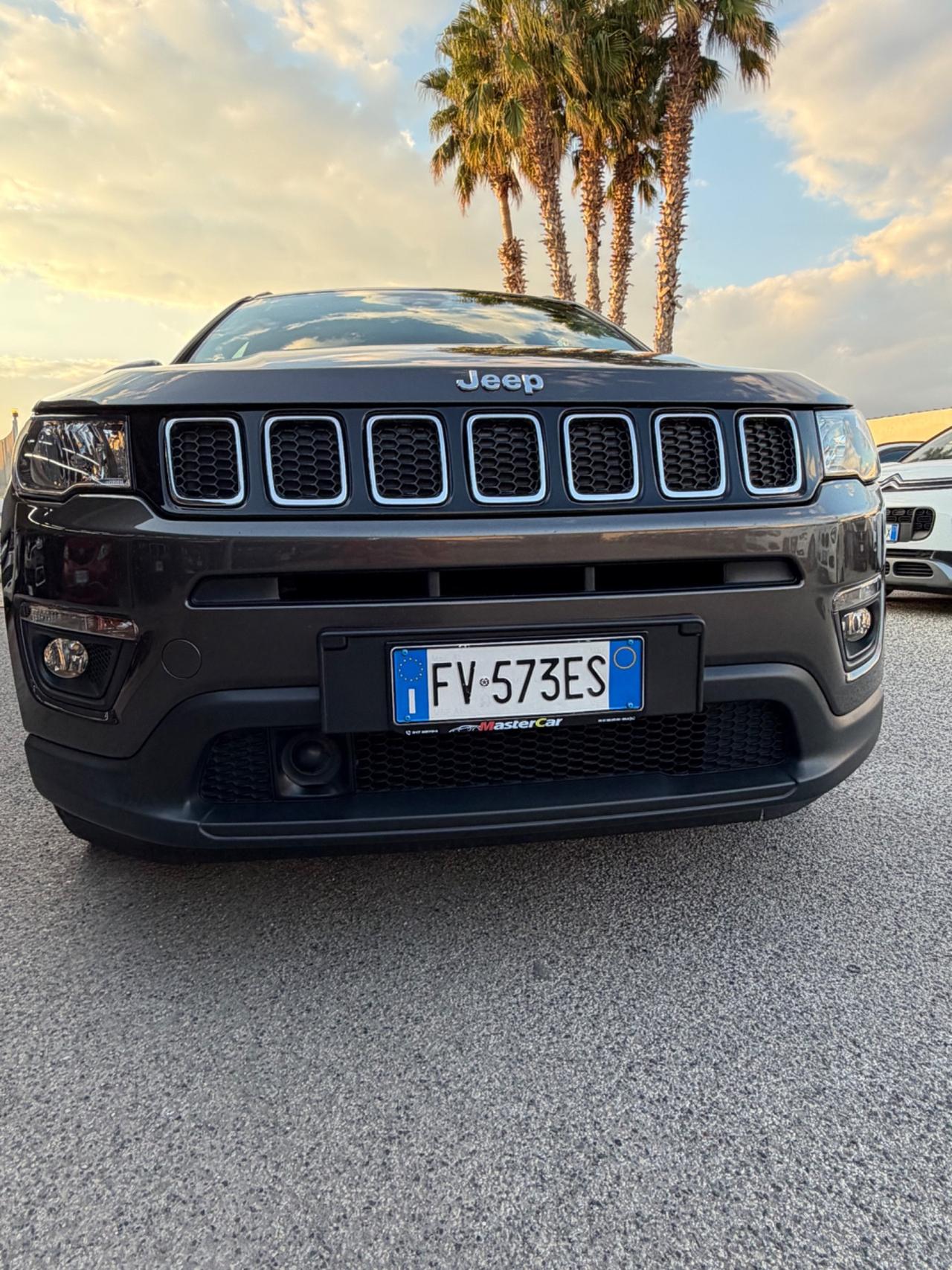 Jeep Compass 1.6 Multijet II 2WD Longitude
