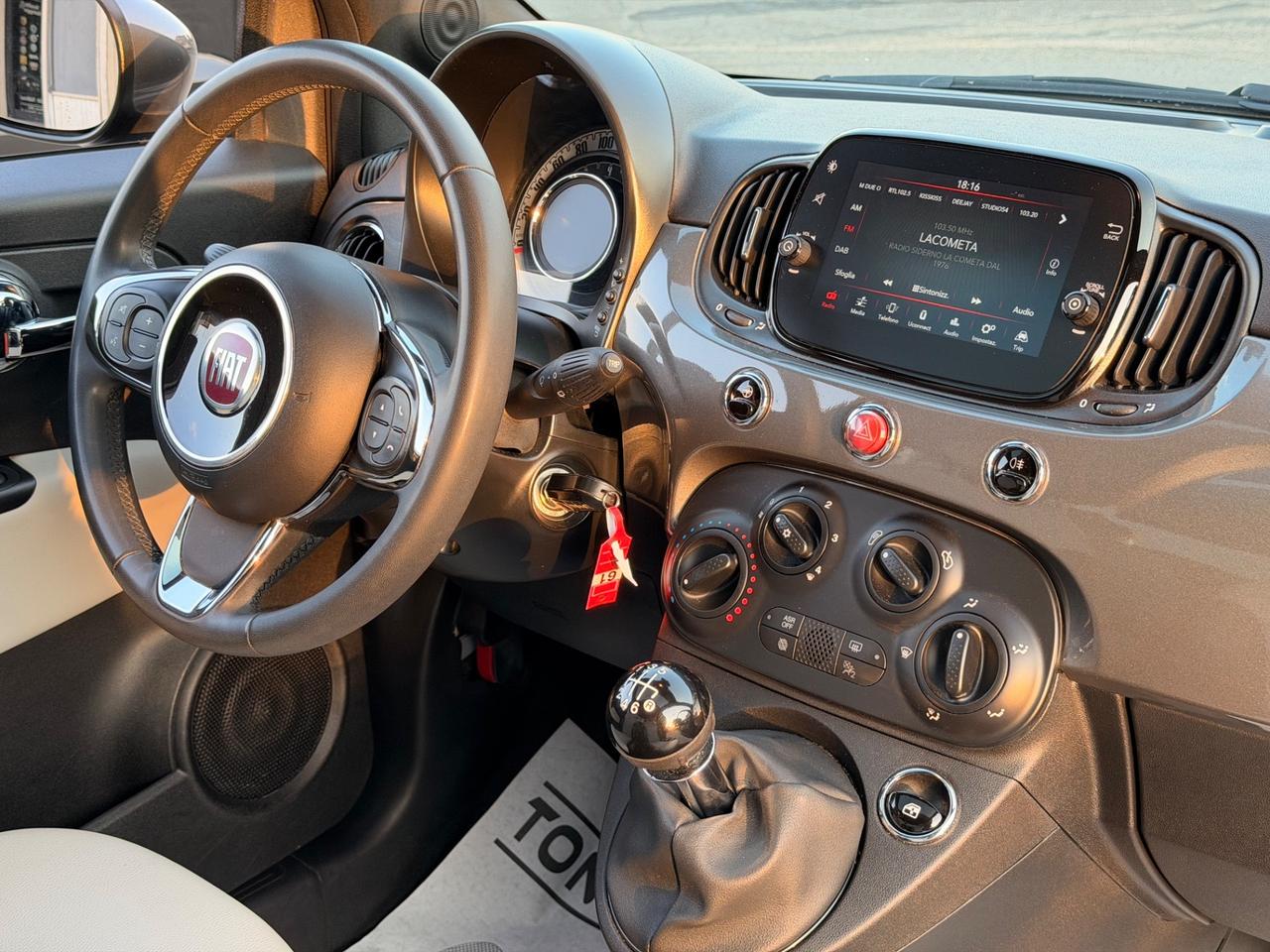 Fiat 500 1.0 Hybrid Dolcevita