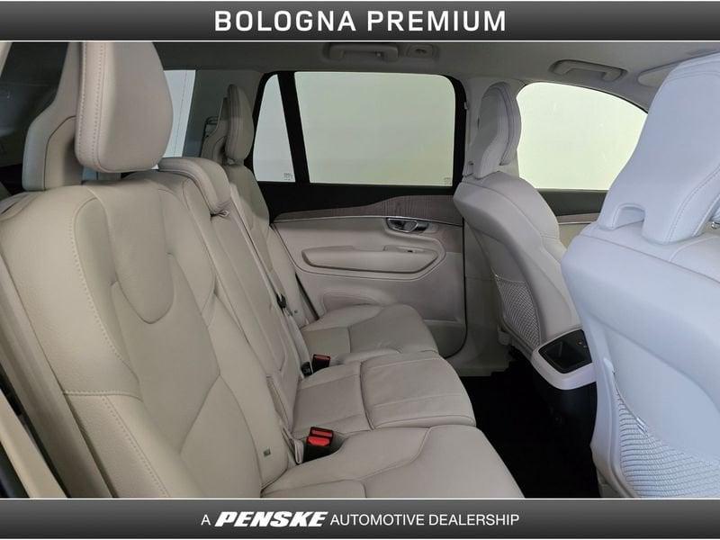 Volvo XC90 XC90 B5 (d) AWD automatico 7 posti Core