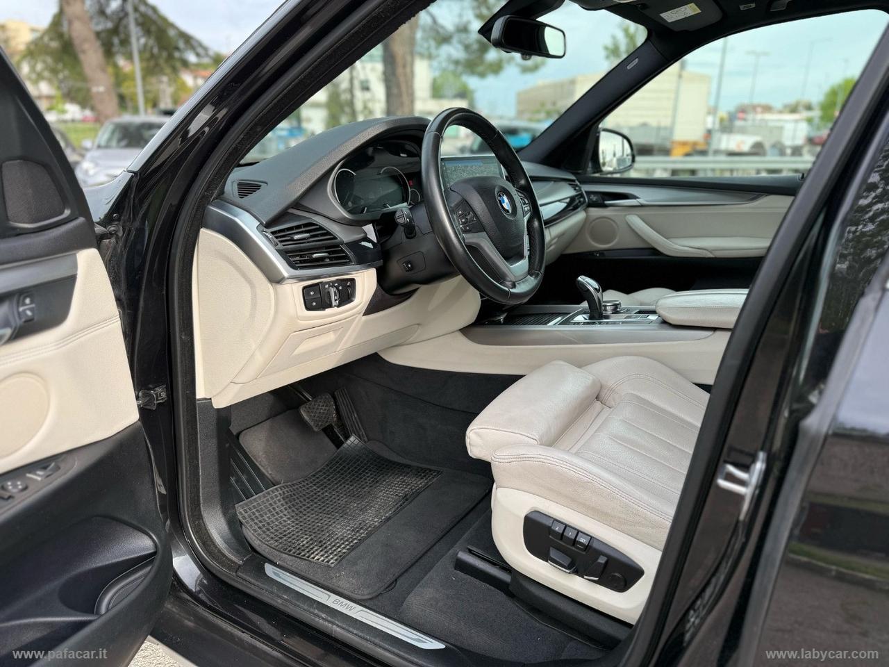 BMW X5 sDrive25d Experience