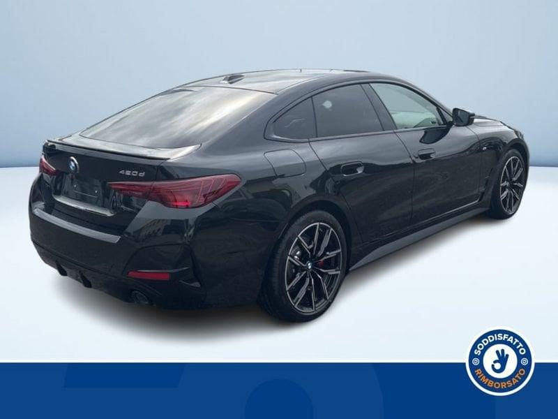 BMW Serie 4 Gran Coupé 420d xDrive M Sport Pro
