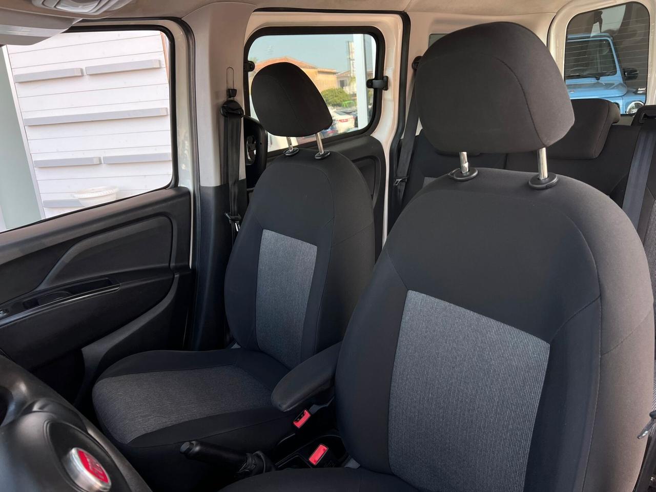 Fiat Doblo Doblò 1.6 MJT 105CV Cinque posti