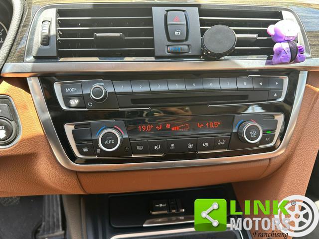 BMW 420 GRAN COUPè LUXURY