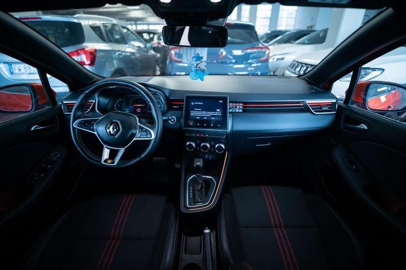 Renault Clio 1.6 E-Tech hybrid R.S. Line 140cv auto