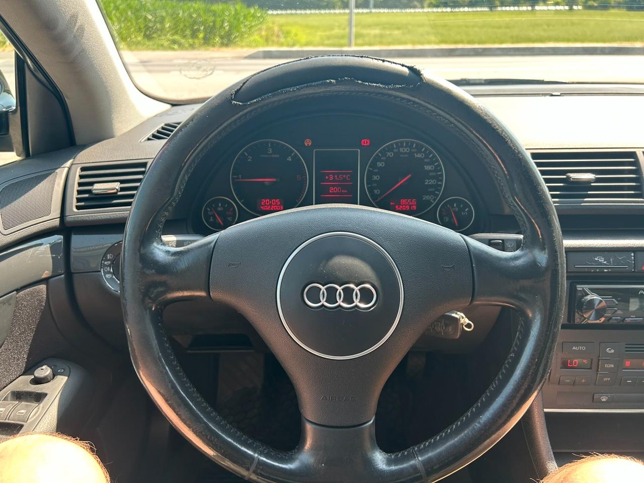 AUDI A4 AVANT 1.9 TDI 130CV - PER EXPORT