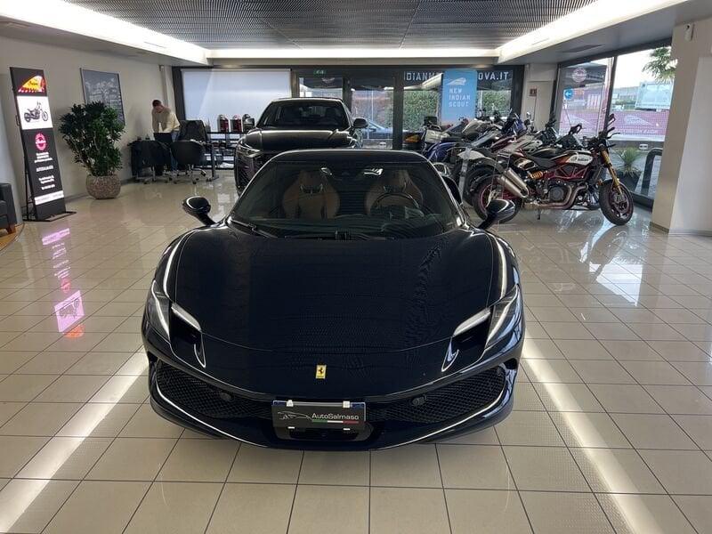 Ferrari 296 GTB 830 CV