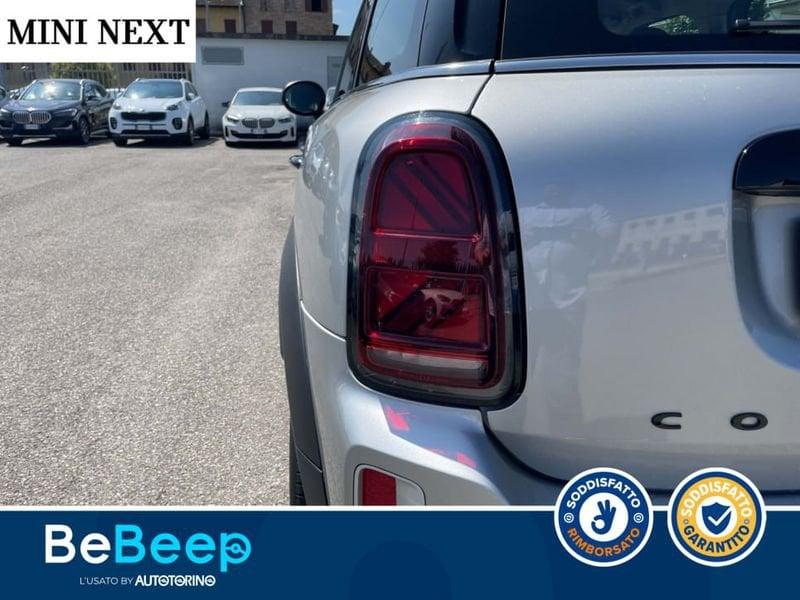 MINI Mini Countryman F60 MINI COUNTRYMAN 2.0 COOPER D NORTHWOOD EDITION AUT