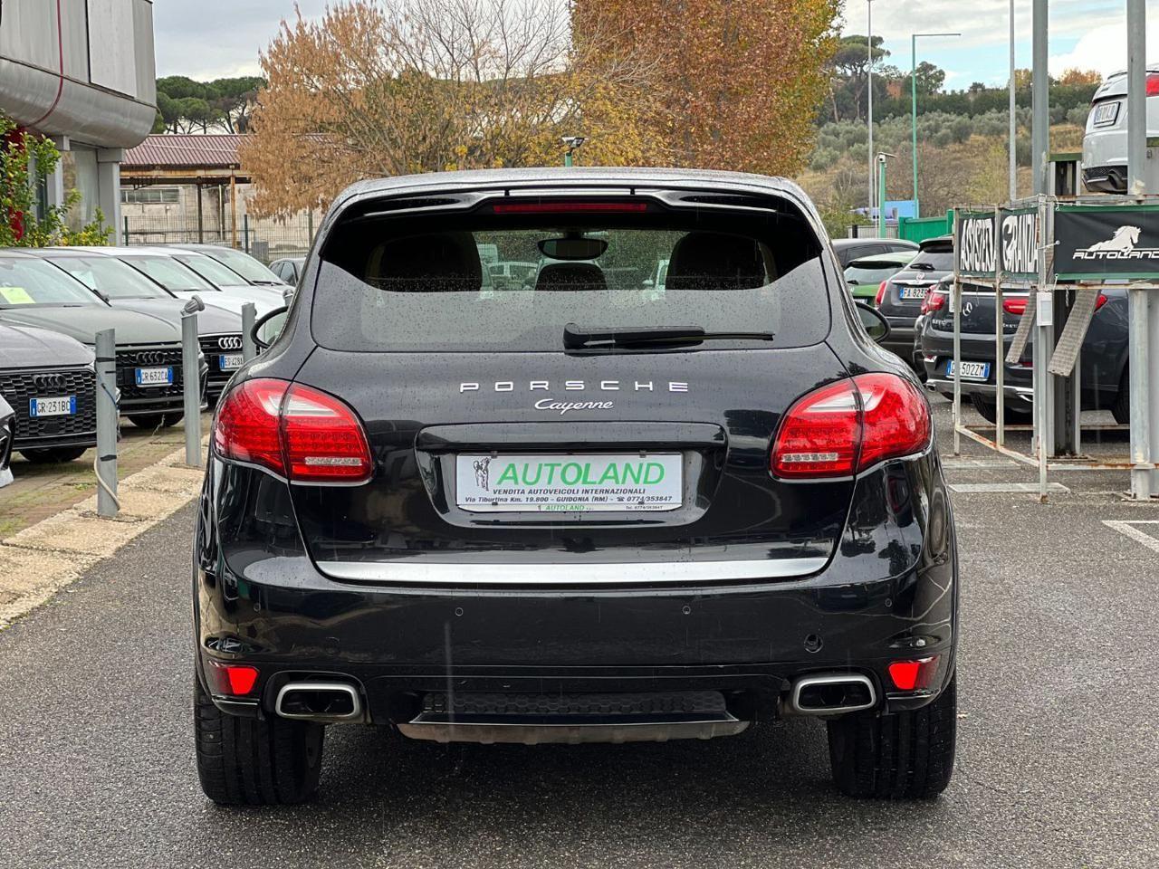 PORSCHE Cayenne 3.0 Diesel - PASM - BOSE - Cerchi RS Spyder 20"