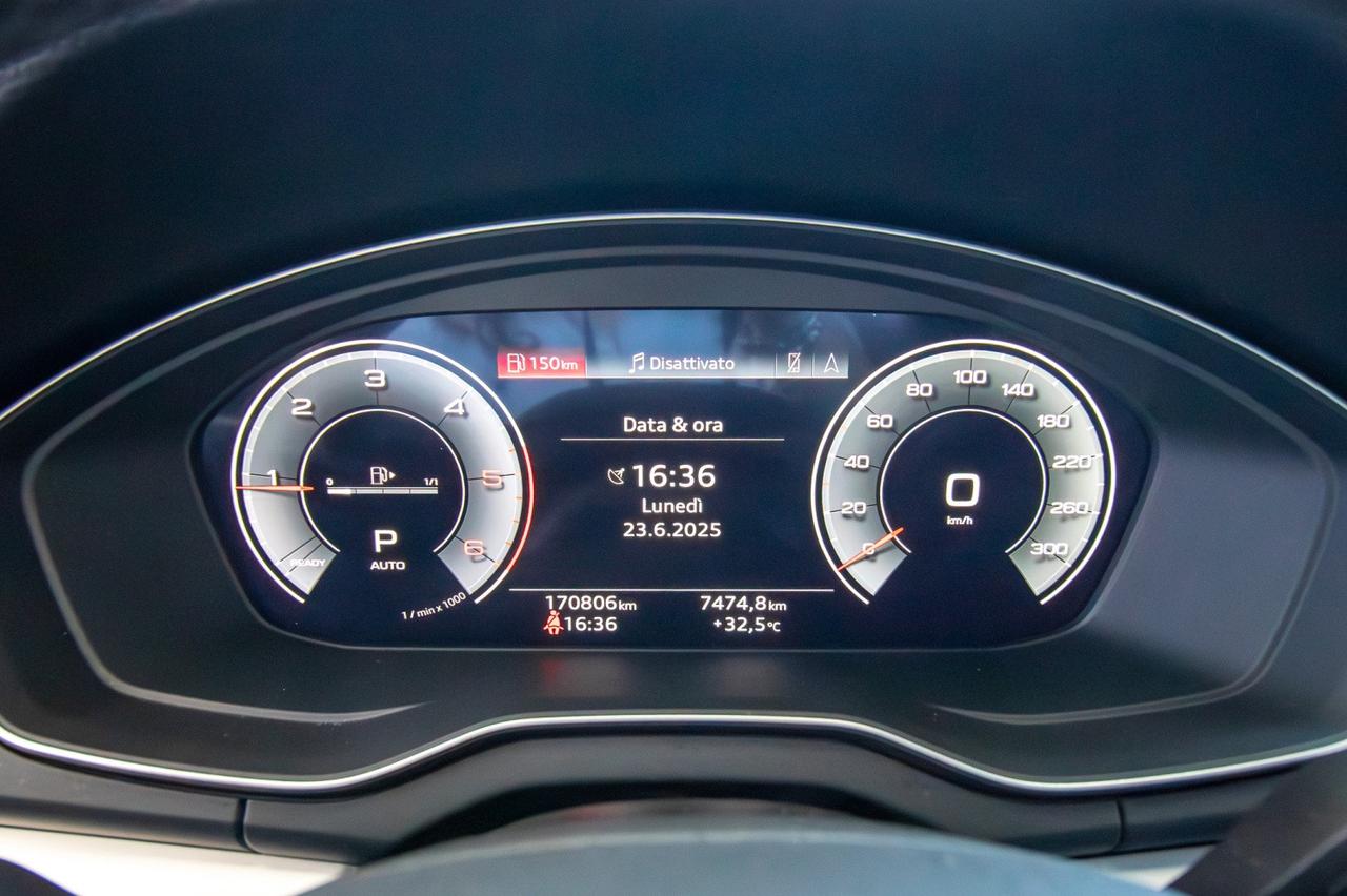 Audi Q5 Sb 40 2.0 Tdi Business Advanced Quattro S-tronic