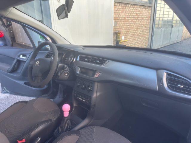 CITROEN C3 1.4 HDi 70 CV Seduction