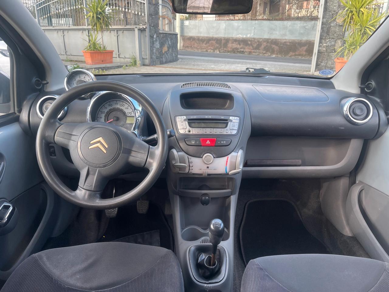 Citroen C1 1.4 HDi 54cv 5 porte Diesel