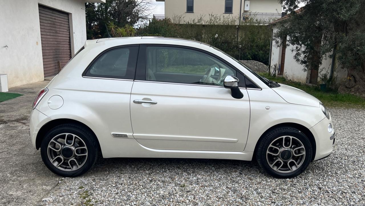 Fiat 500 1.3 Multijet 16V 95 CV Lounge