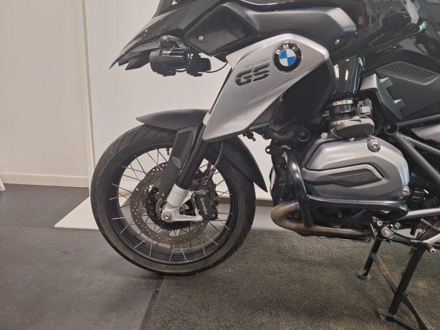 BMW R 1200 GS BMW R1200GS - TRIS VALIGIE - PARAMOTORE