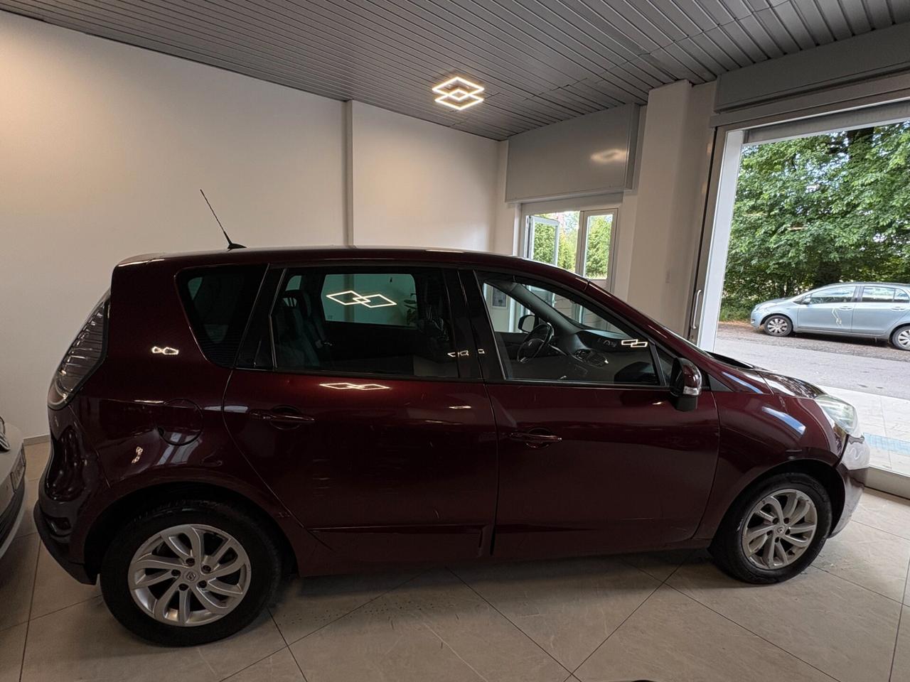 Renault Scenic Scénic XMod Cross 1.5 dCi 110CV Energy