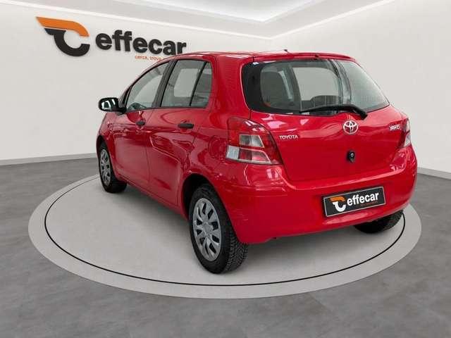 Toyota Yaris 1.0 5 porte
