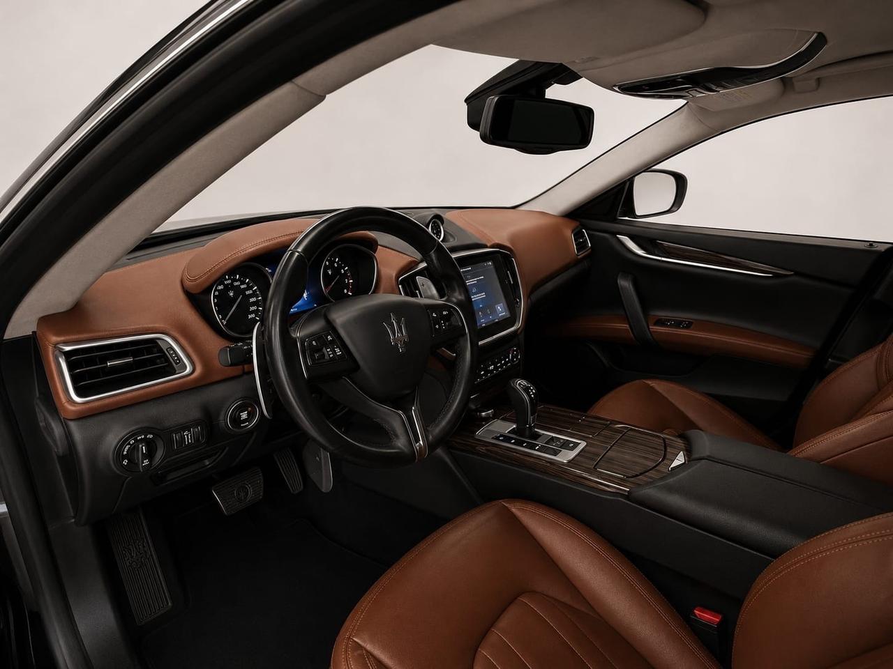 Maserati Ghibli V6