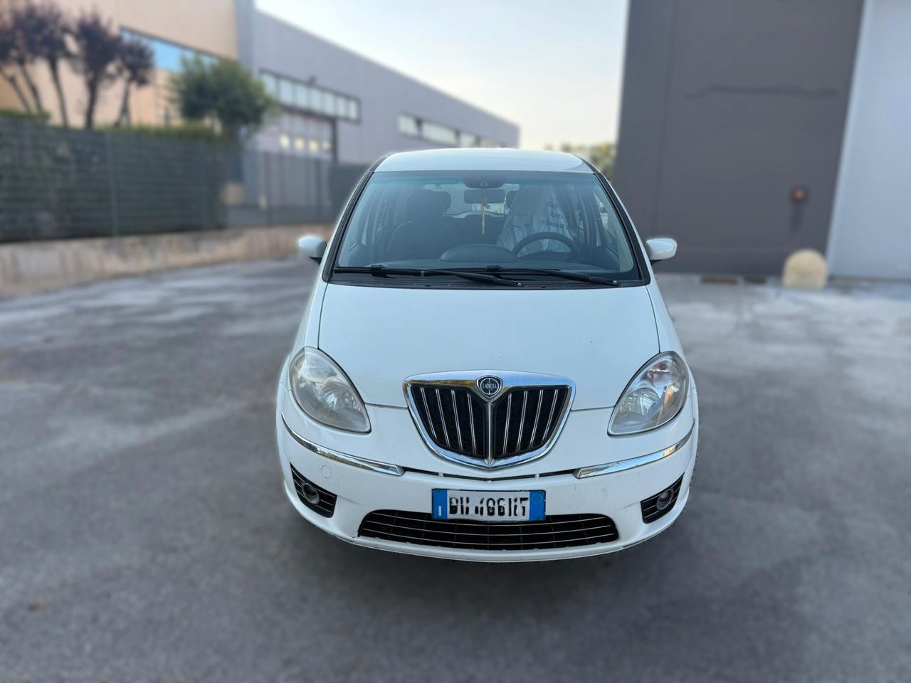 LANCIA MUSA 1.4 GPL 2011 12 MESI DI GARANZIA