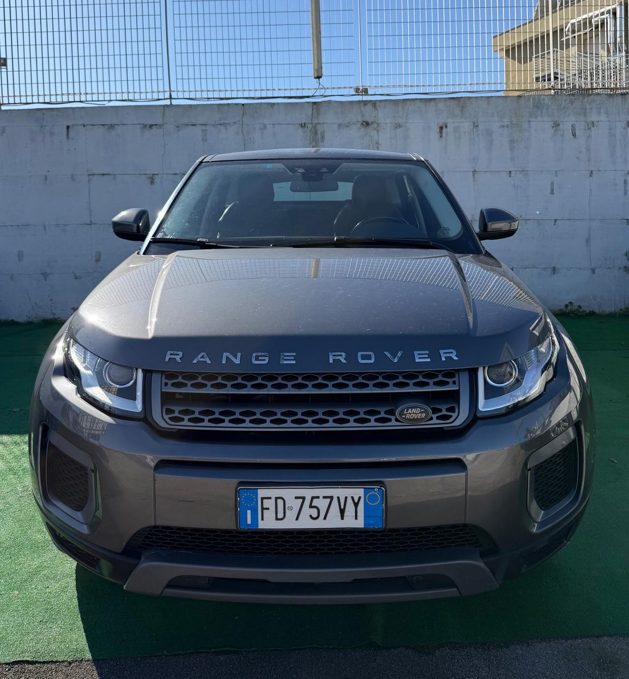 Land Rover Range Evoque 2.0 TD4 150 CV 5p. HSE Dynamic