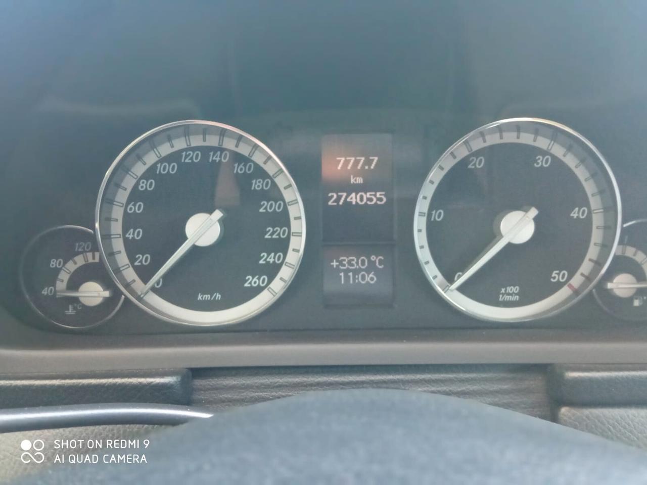 Mercedes-benz C 220 CDI cat Sportcoupé Classic