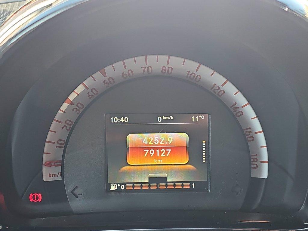 SMART Forfour 1.0 passion 71cv twinamic del 2018