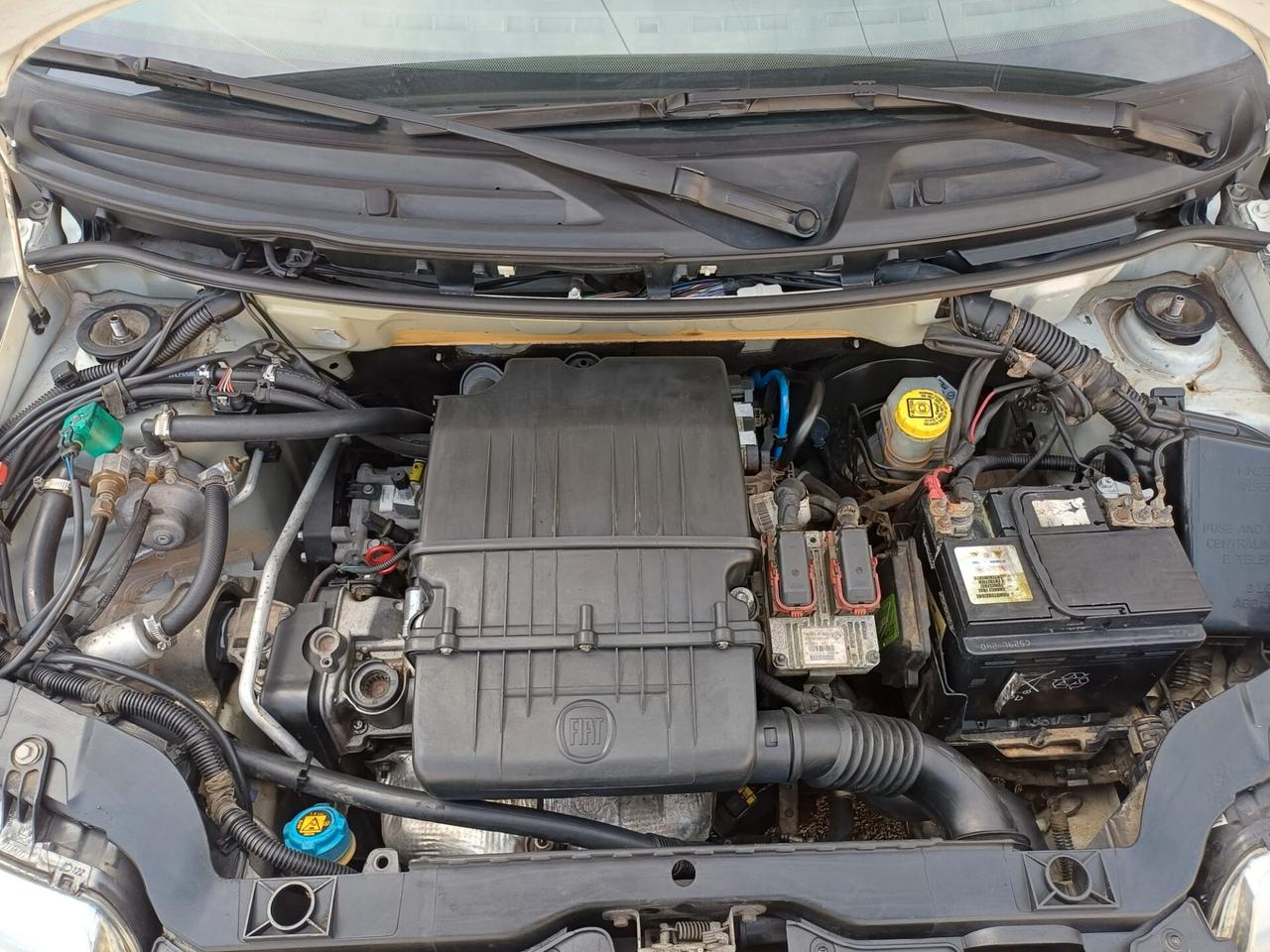 Fiat Panda GPL Van AUTOCARRO - 2011